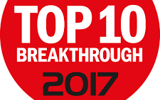 Physics World Top 10 breakthrough cover